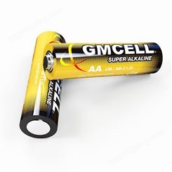 GMCELL 5号电池 碱性电池  五号干电池 AALR6 厂家直供A品碱电 低价批发 高品质电池  电池