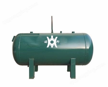 不锈钢压缩空气储气罐_诺邦_鑫源储气罐1.0m/0.8kg_生产设备