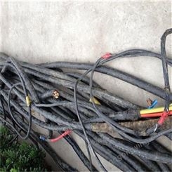苍南县电缆线回收 温州电力电缆线回收公司