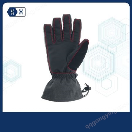 纳科 发热手套模组 远红外碳纳米管柔性碳纤维布石墨烯户外劳保