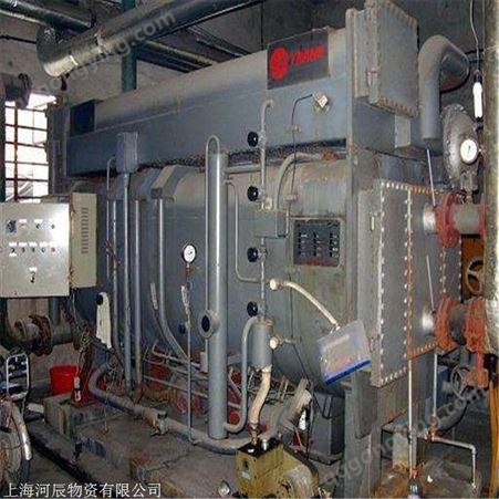 宁波空调回收 螺杆冷水机组回收