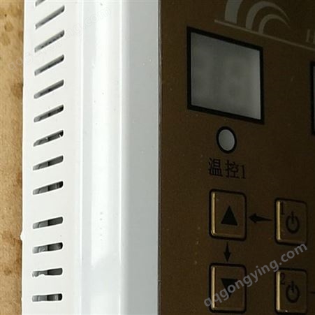 宽幅电热板温控器批发智能调节电热炕板控制器现货数显调节器