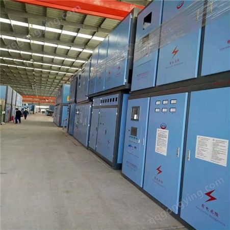 熔化炉 中频感应加热设备 中频电源 批发定制 厂家供应