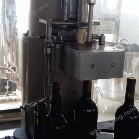 酒瓶自动冲瓶机  汉吉酿酒设备   生产 厂家
