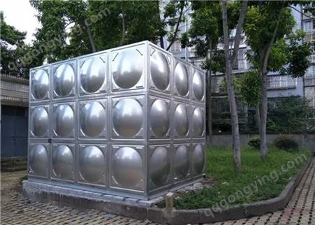 成都不锈钢方形水箱的优势 钢联建来回答
