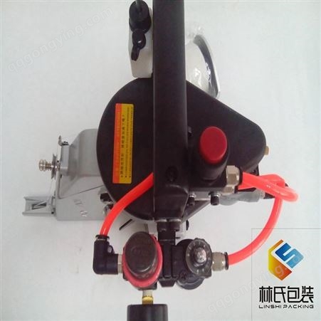 N600A-AIR缝包机 耀翰牌气动防爆手提缝包机中国台湾