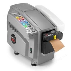 进口全自动湿水纸机 多功能自动胶带机美国555eFA胶纸机