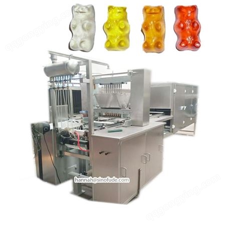 口香糖生产线 糖果设备 糖果机 夹心泡泡糖生产线 芙达机械质优价廉