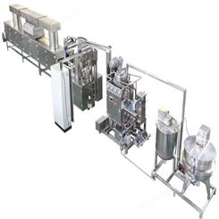 通用称重和混合系统 软糖机 软糖设备 裹糖/裹油机 芙达机械价格质量