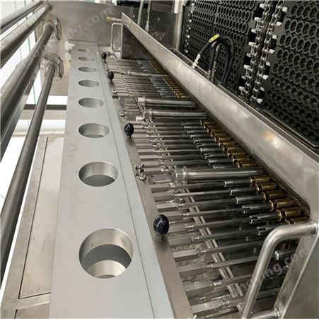 棉花糖生产线 糖果设备 糖果机 多功能棉花糖生产线 芙达机械现货