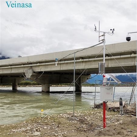 Veinasa环境水质自动监测站 江河河流湖泊水质监测EAWS015