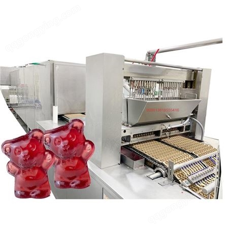 奶糖生产线 糖果设备 糖果机 口香糖生产线 芙达机械质量可靠