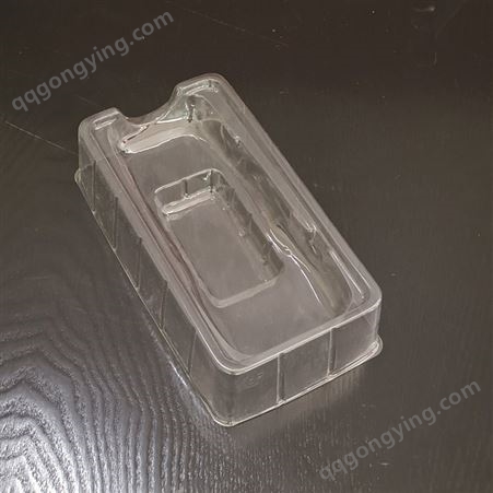苏州火车头PVC吸塑内托 厂家生产PVC透明塑料托 PET吸塑盒各种规格可定制BLT-XH