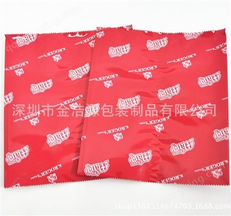 厂家定制生产铝箔袋 风琴袋 休闲食品包装袋 饼干包装袋 复合袋