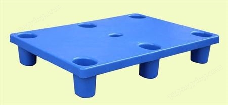金润东塑胶托盘 塑料栈板 塑料地台板 塑胶卡板 单面九脚卡板