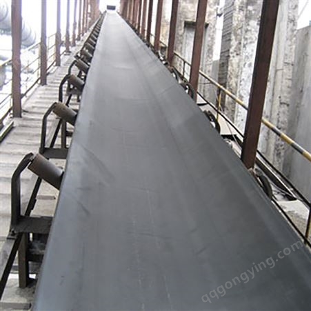 山东厂家供应ST5400高磨输送带钢丝绳输送带煤矿用带