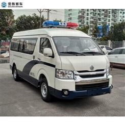 上海金旅囚犯押运车特种专用车辆包括质量