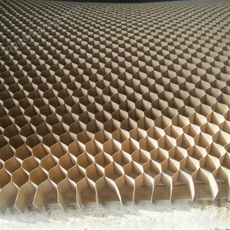 厂家蜂窝板高强度蜂窝纸板包装用蜂窝纸芯板防震蜂窝纸板