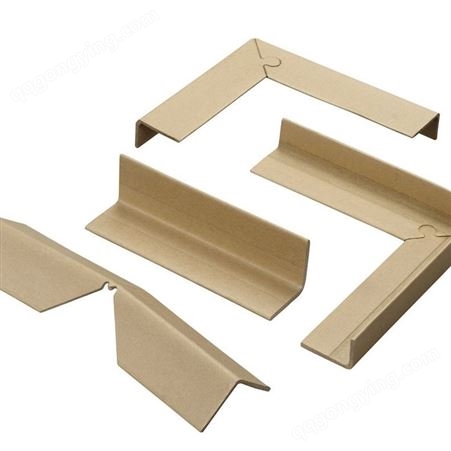 U型纸护角 增强普通纸箱的强度和堆码能力 京东龙达