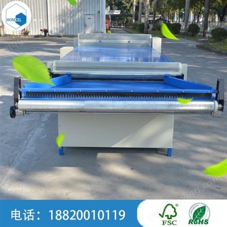 广州蜂窝纸芯拉伸定型设备 蜂窝纸芯设备厂家