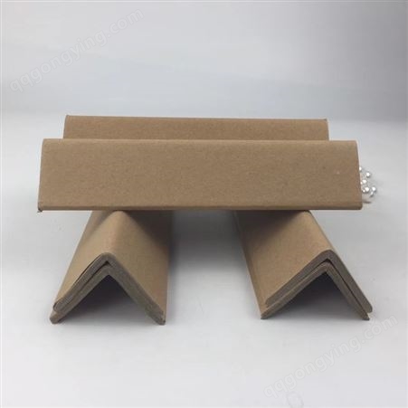 U型纸护角 可应用在纸箱领域 物流包装加固  京东龙达