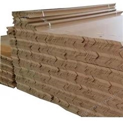 异型纸护角 物流包装材料 可用于制铝业 京东龙达