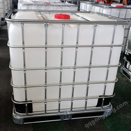 天津1000L吨桶厂家 白色ibc吨桶尺寸 庆诺销售