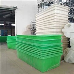 K2000L推布车 纺织印染桶 PE染整布斗车 食品级牛筋桶