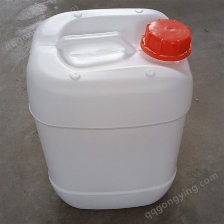 10L化工塑料桶 庆诺10升un塑料桶 十公斤塑料桶生产厂家