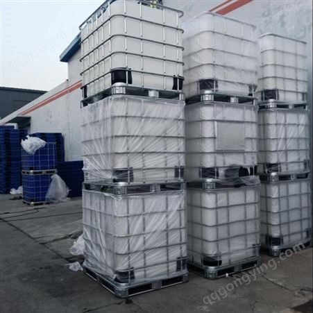 天津1000L吨桶厂家 白色ibc吨桶尺寸 庆诺销售