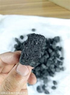 现货供应焦炭滤料 精选过滤焦炭规格齐全