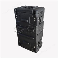 减震机架箱 BESTUJY040 直销可定制移动机柜联想服务器集成机柜 办公减震机箱 4U-16U标准19英寸