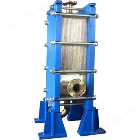 金能达 换热器机组 管壳式换热器 耐腐蚀换热器