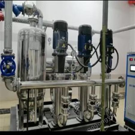 南京 小区供水设备 旋膜除氧器价格金能达