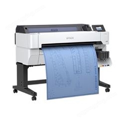 EPSON爱普生T5485DM 原装墨仓式打印机A0+多功能一体机打印复印扫描存储