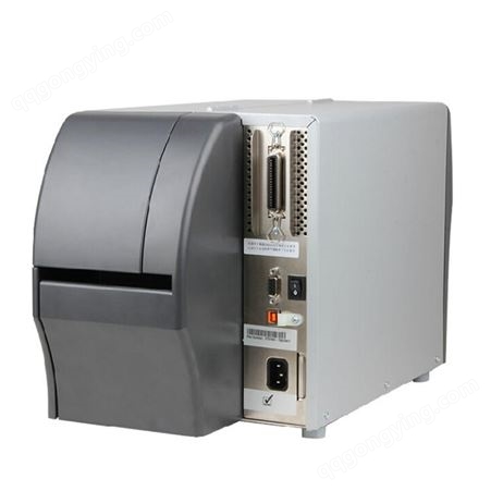 斑马工业级打印机 ZT230标签打印机 条形码打印机 卷状不干胶打印机