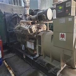 三菱发电机回收 佛山南海区二手发电机回收公司