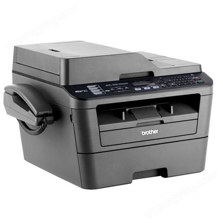 兄弟MFC-7880DN 黑白激光打印机 打印复印扫描一体机 A4激光打印机