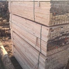 供应白松木方 保定工地木方 中润天木业 建筑木方厂家 加工