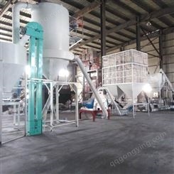 型煤粘合剂专用设备 预糊化淀粉生产线  山东海源牌