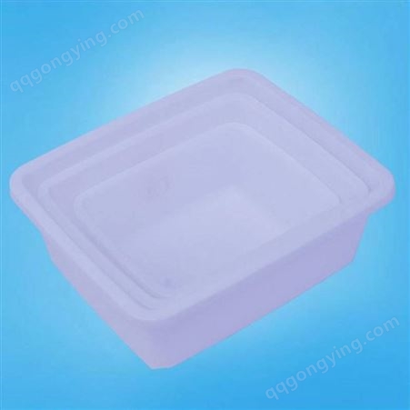 立金塑业厂价 加厚塑料冰盒方筛 长方形方筛沥水篮收纳篮 配货篮子筛子 塑料制品厂家