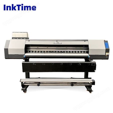 浅色化纤涤纶面料打印机 印花裁片打印机 数码印花转印服装打印机