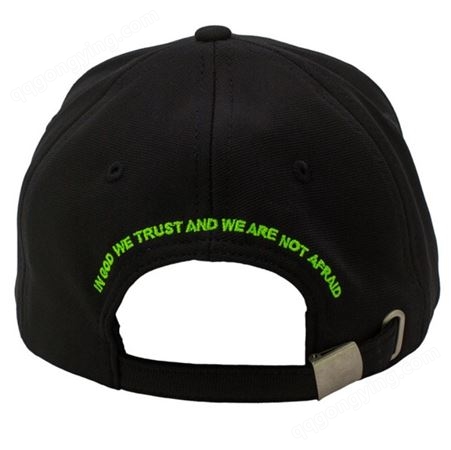 棒球帽 简约涤纶高档定做 帽型/材质/logo/工艺均可定制