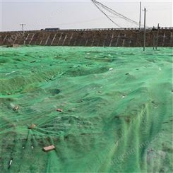 加密型盖土网 绿色防尘网 绿色扬沙网