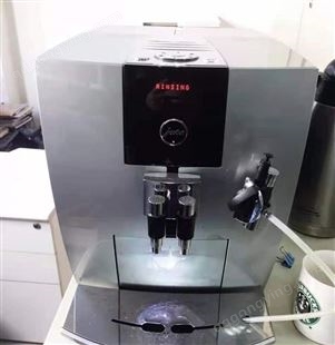 优瑞咖啡机Jure咖啡机萃取咖啡时流速太慢或流速太快故障维修