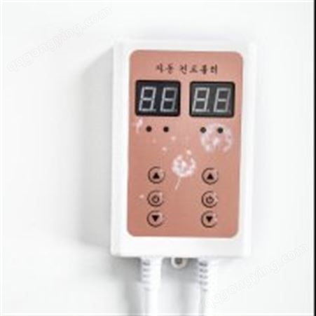 关中大宇电热炕温控器 GZ1600智能温控仪 电热板炕温控器