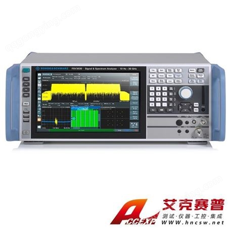 RS®FSV3004 信号与频谱分析仪
