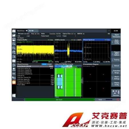 RS®FSV3007 信号与频谱分析仪