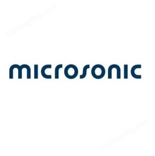 microsonic德国威声pico+100/TF/F传感器