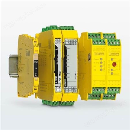 菲尼克斯安全继电器 PSR-SPP- 24UC/ESAM4/2X1/1X2 - 2900526